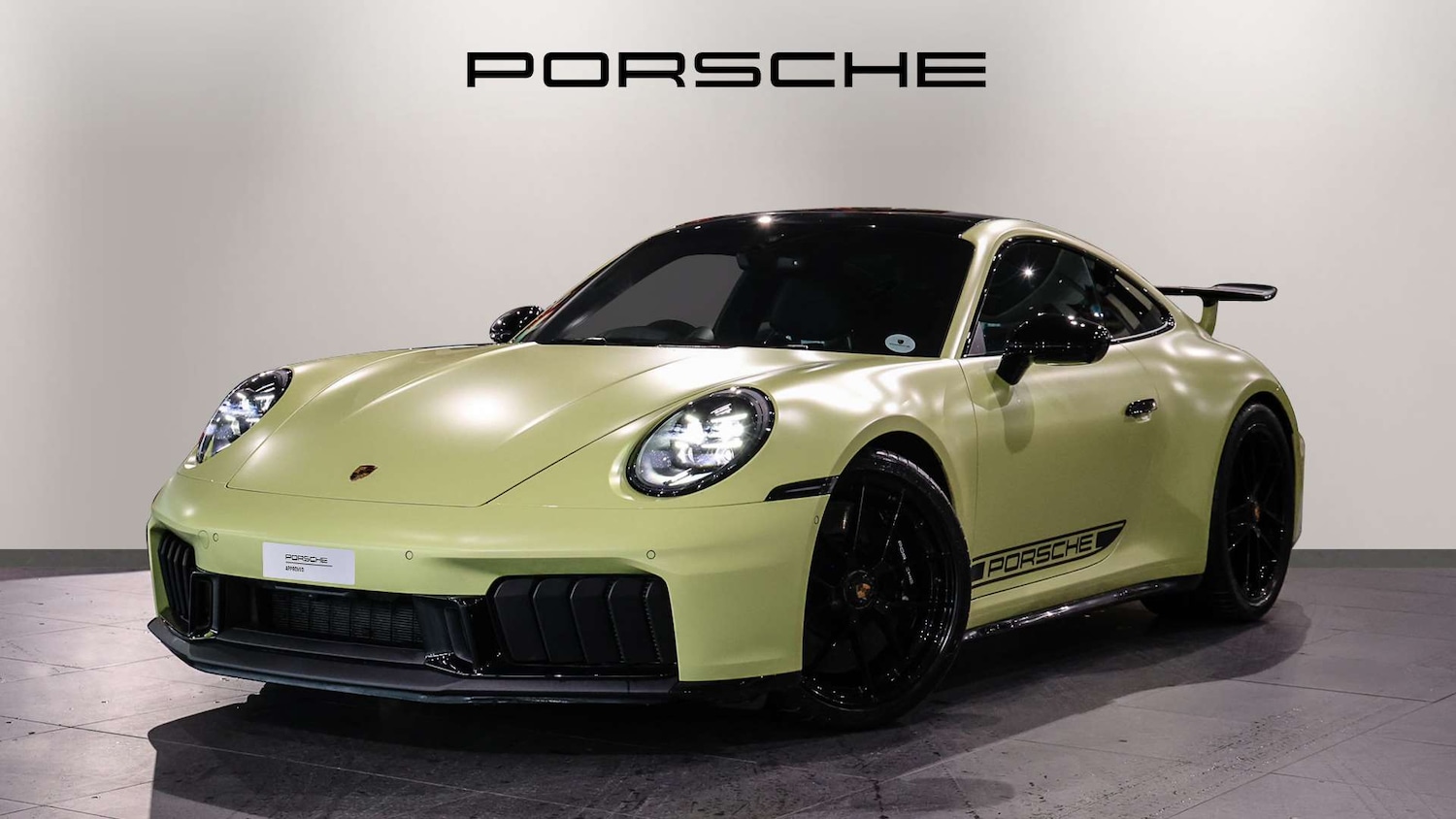 Used Porsche 911 2025 for sale - 77000184: Photo 2