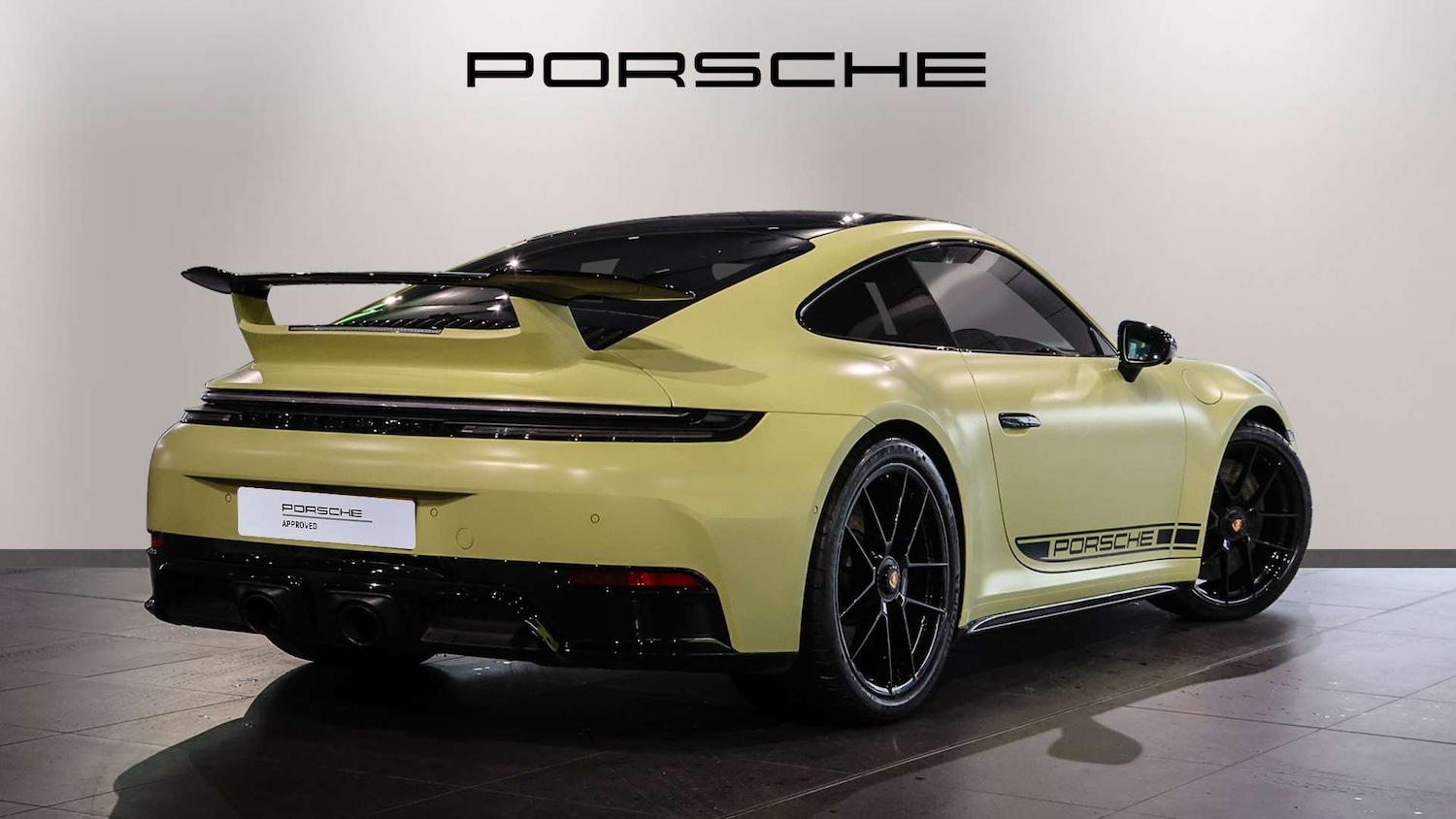 Used Porsche 911 2025 for sale - 77000184: Photo 3