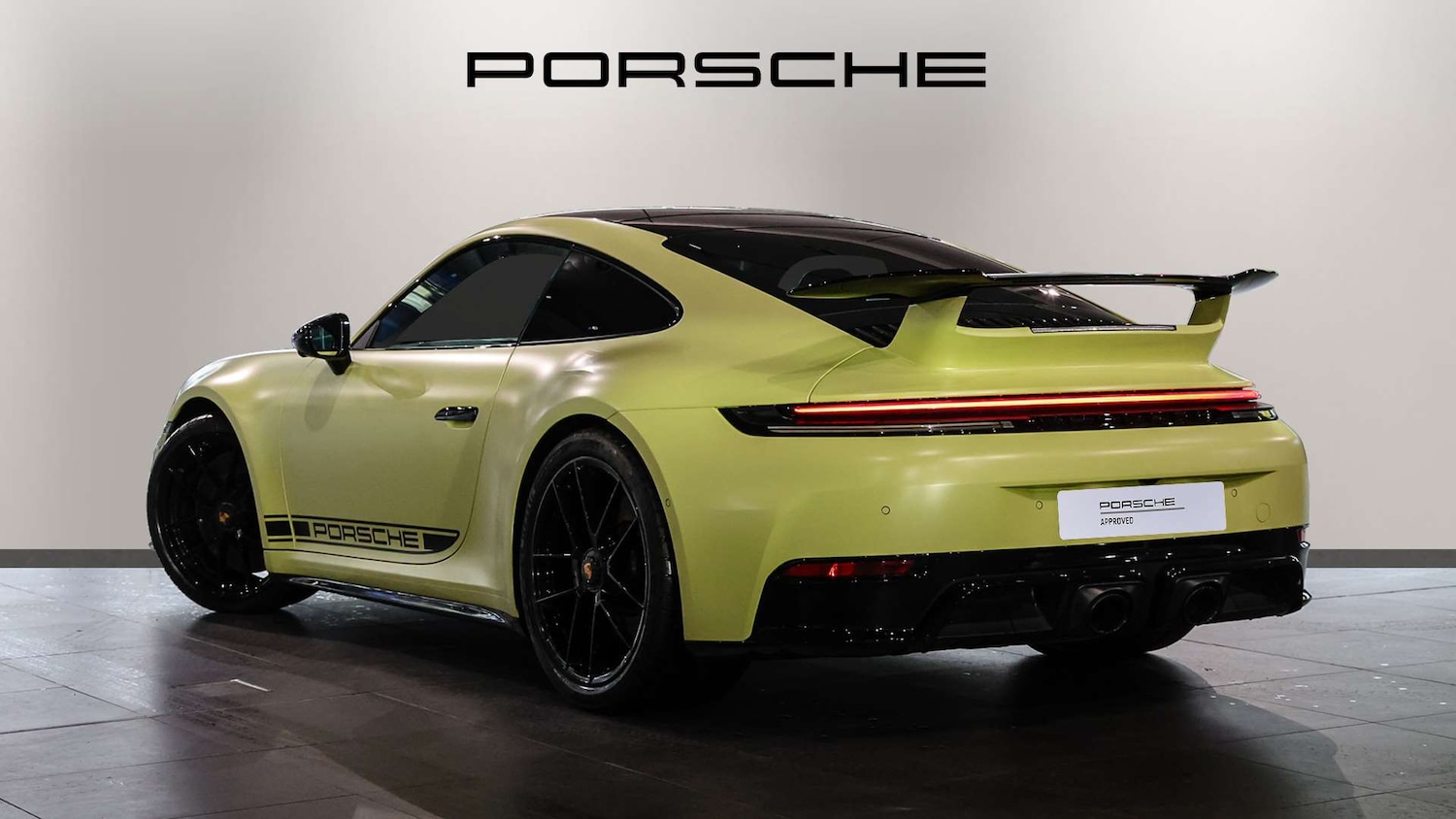 Used Porsche 911 2025 for sale - 77000184: Photo 4