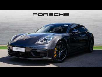 Used Porsche Panamera 2020 for sale - 75217287: Photo