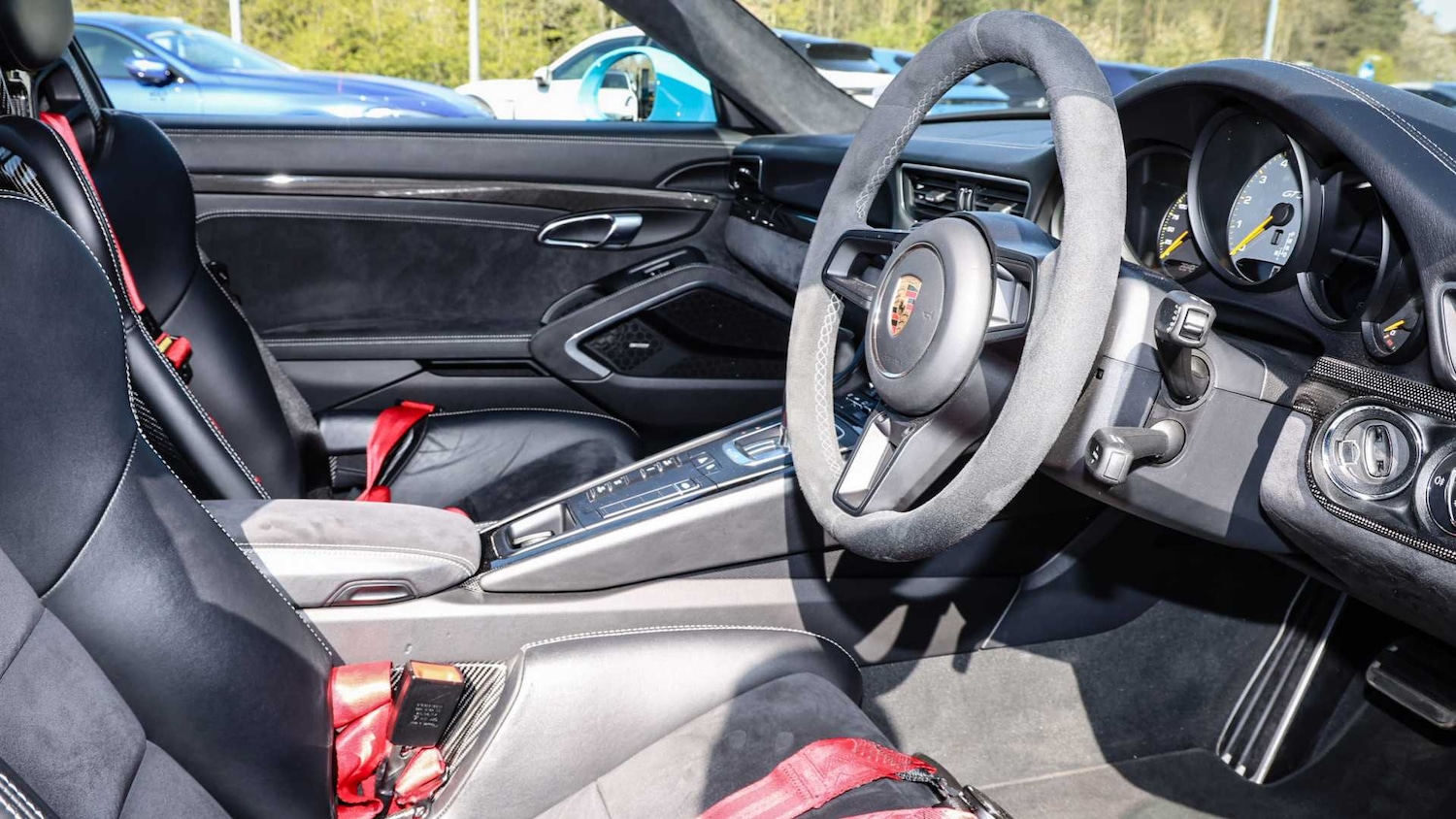 Used Porsche 911 2017 for sale - 77308433: Photo 17