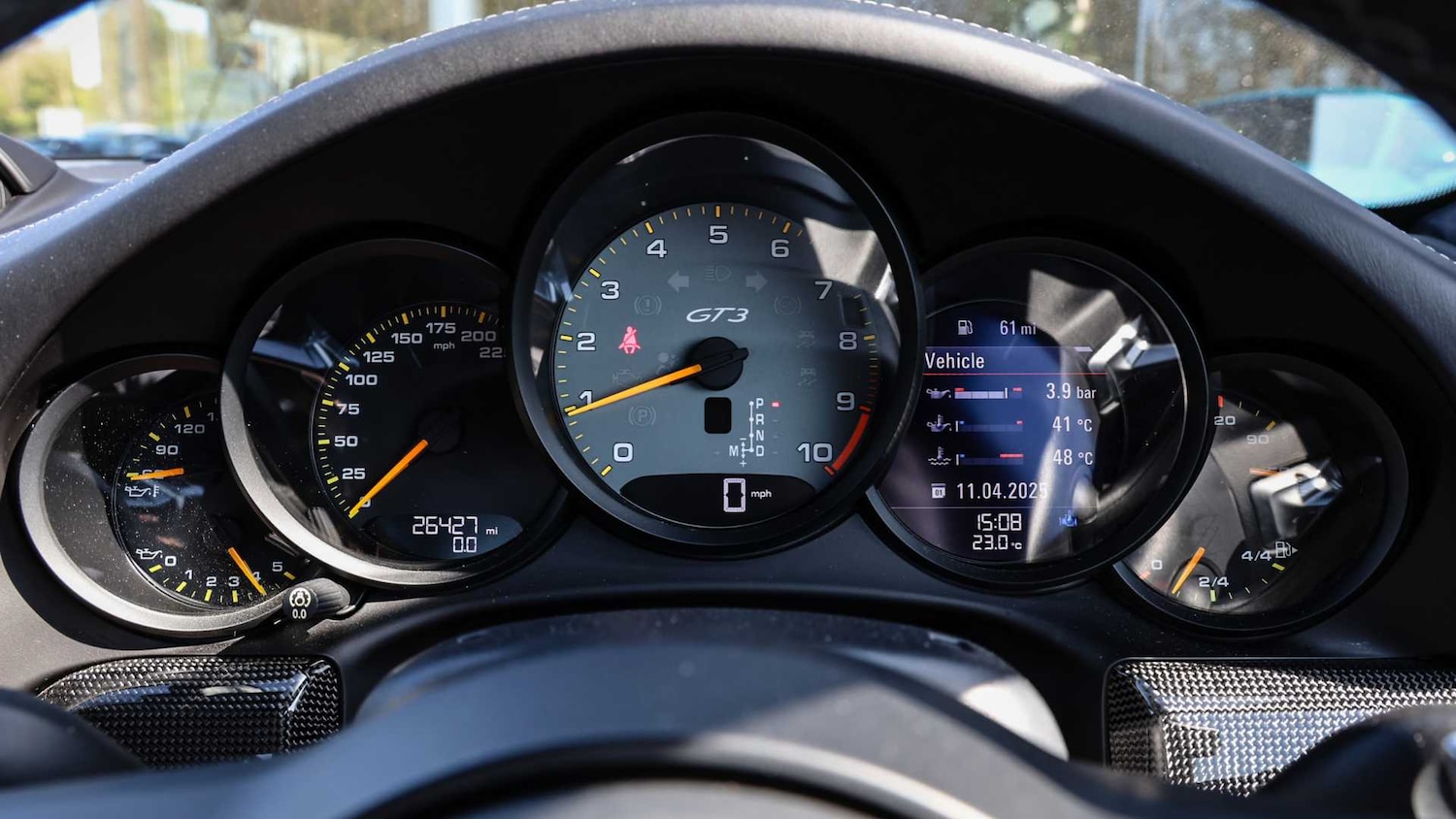 Used Porsche 911 2017 for sale - 77308433: Photo 23