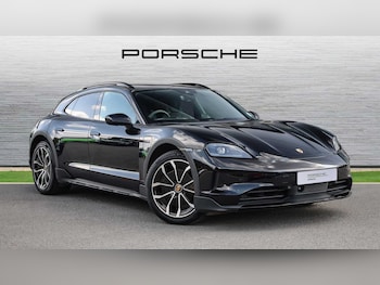 Porsche - Taycan