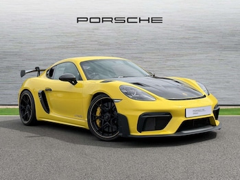 Used Porsche Cayman 2024 for sale - 78845376: Photo