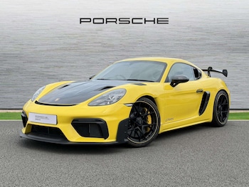 Used Porsche Cayman 2024 for sale - 78845376: Photo