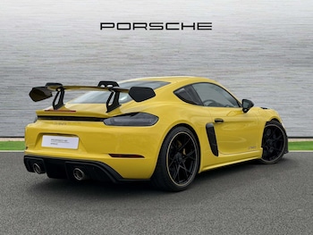 Used Porsche Cayman 2024 for sale - 78845376: Photo