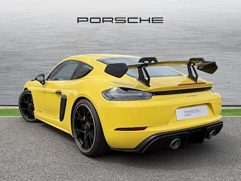 Used Porsche Cayman 2024 for sale - 78845376: Photo