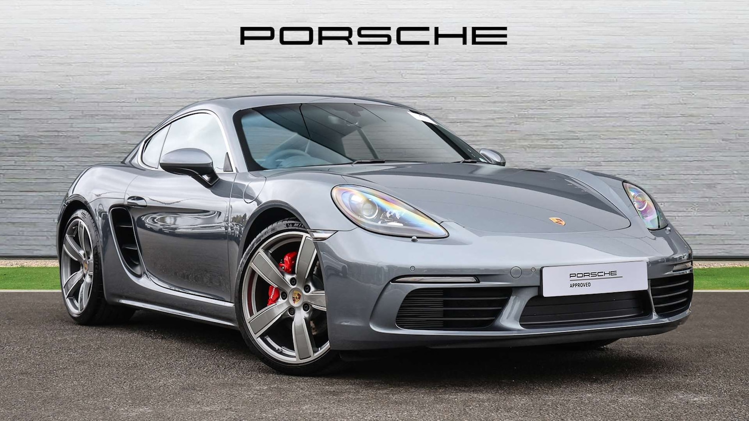 Used Porsche Cayman 2025 for sale - 76476000: Photo 1