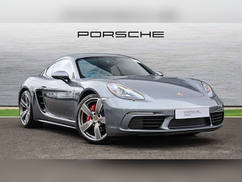 2025 - 2.5 S 2dr PDK