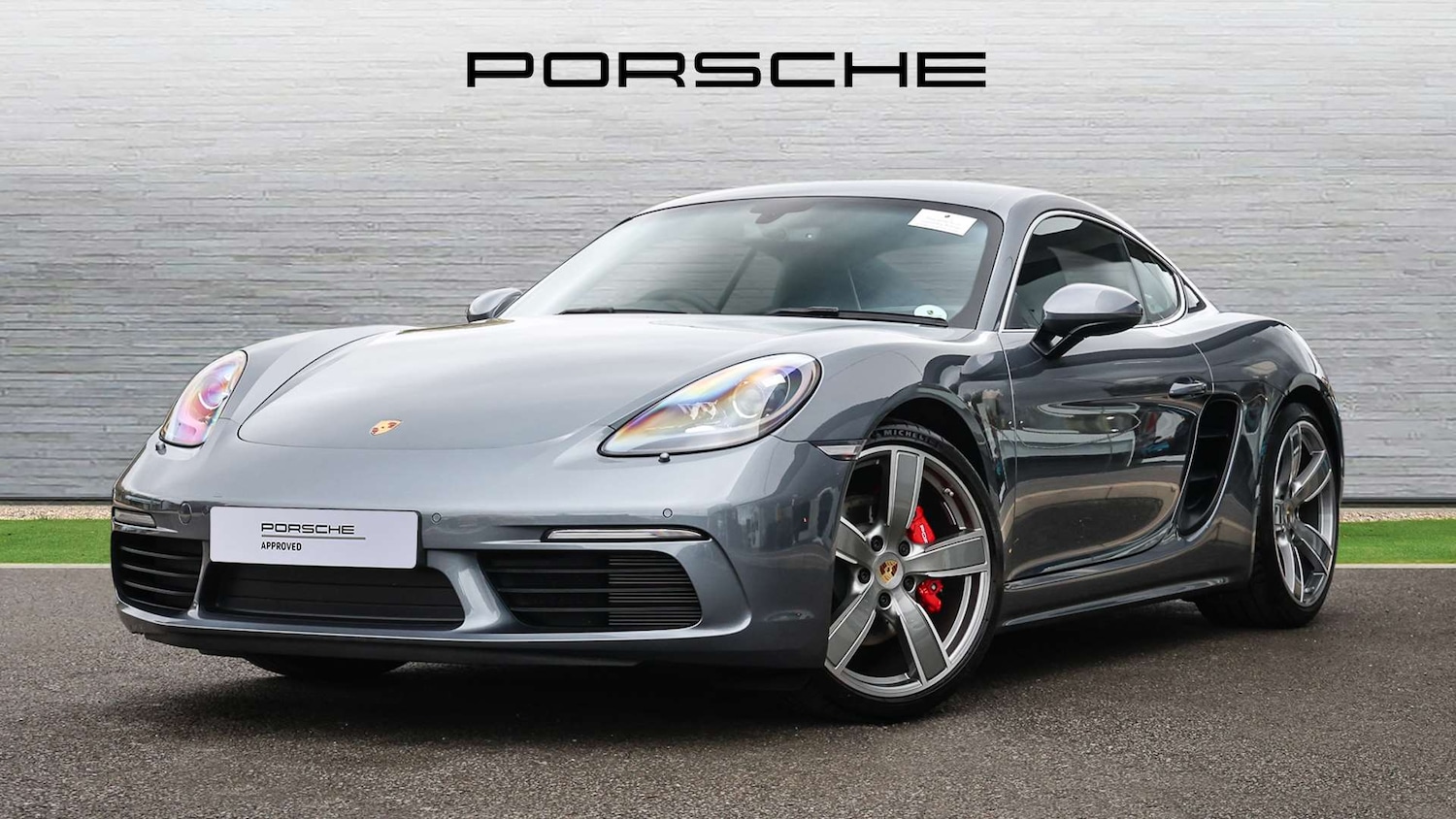 Used Porsche Cayman 2025 for sale - 76476000: Photo 2