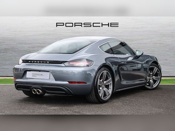 Used Porsche Cayman 2025 for sale - 76476000: Photo