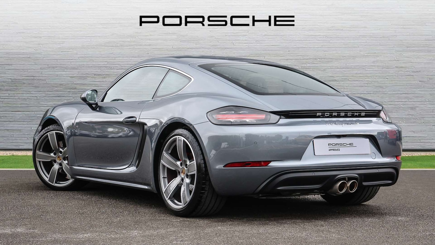 Used Porsche Cayman 2025 for sale - 76476000: Photo 4