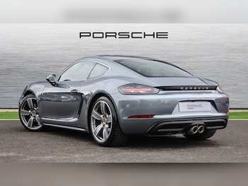 Used Porsche Cayman 2025 for sale - 76476000: Photo
