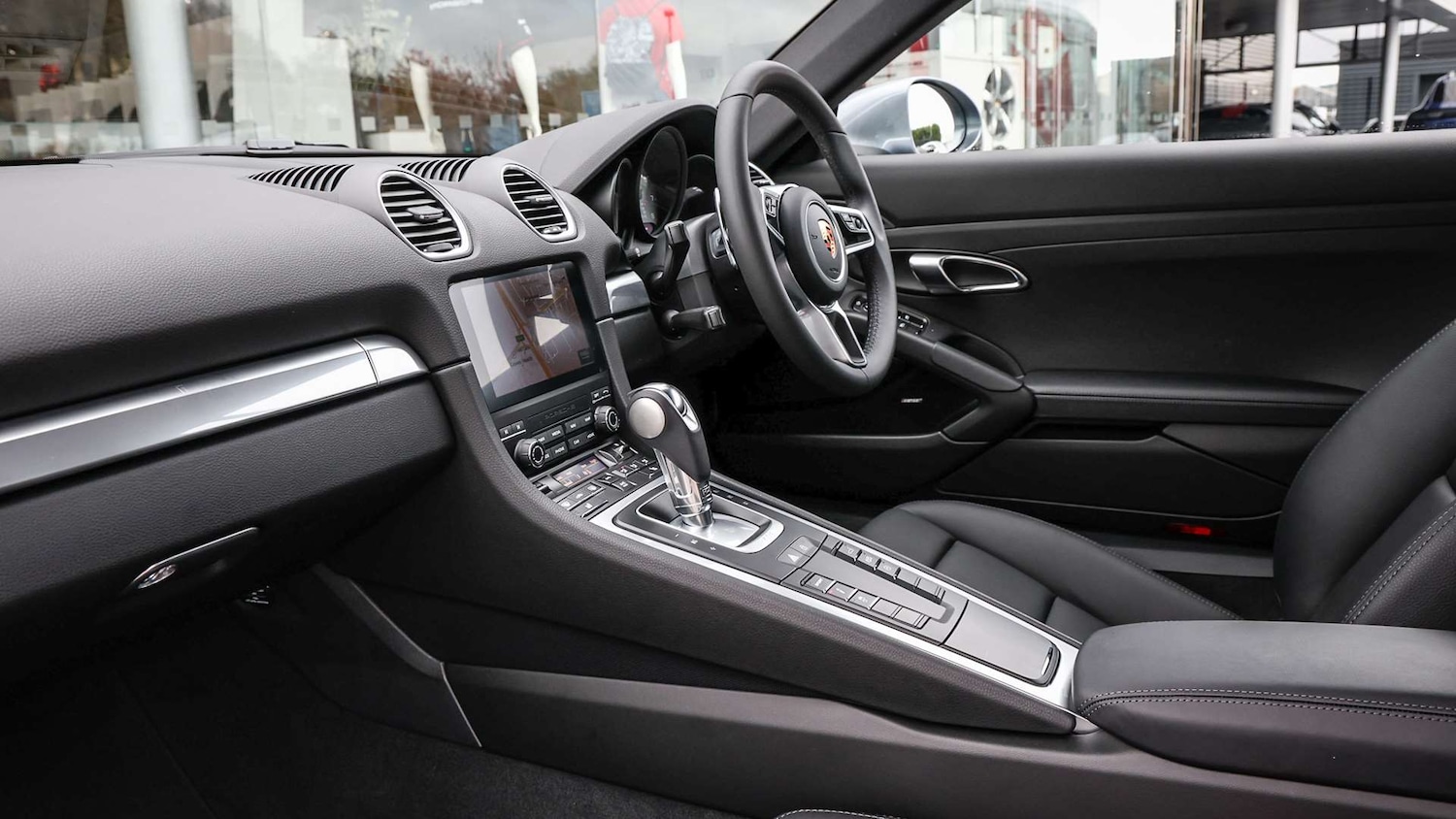 Used Porsche Cayman 2025 for sale - 76476000: Photo 5