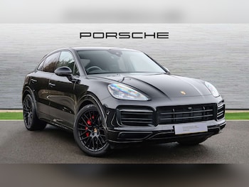 Used Porsche Cayenne 2022 for sale - 78089570: Photo