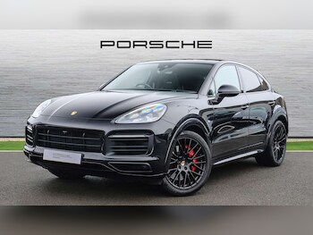 Used Porsche Cayenne 2022 for sale - 78089570: Photo