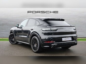 Used Porsche Cayenne 2022 for sale - 78089570: Photo