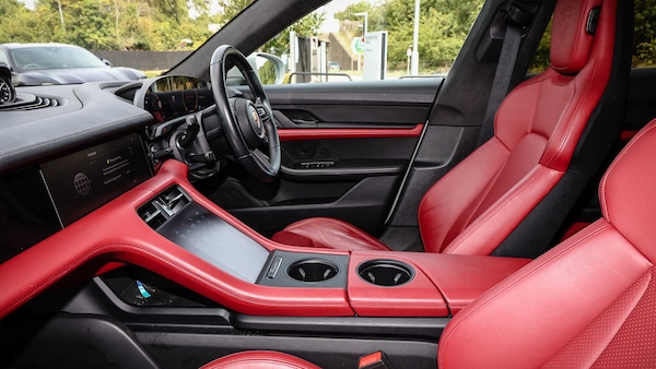 Used Porsche Taycan 2023 for sale - 76230335: Photo 13
