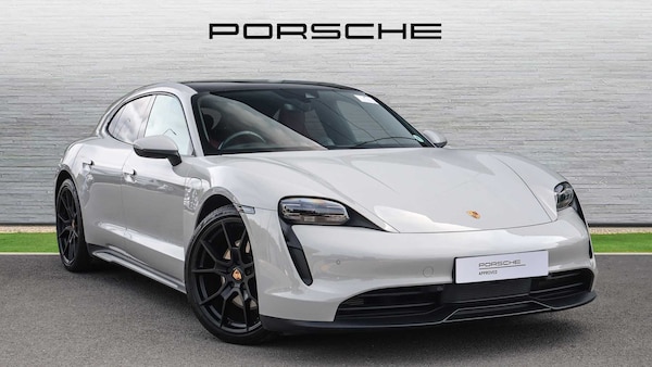 Used Porsche Taycan 2023 for sale - 76230335: Photo 1