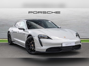 Porsche - Taycan