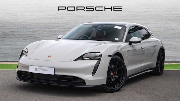 Used Porsche Taycan 2023 for sale - 76230335: Photo 2