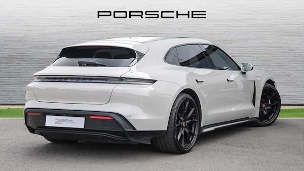 Used Porsche Taycan 2023 for sale - 76230335: Photo 3
