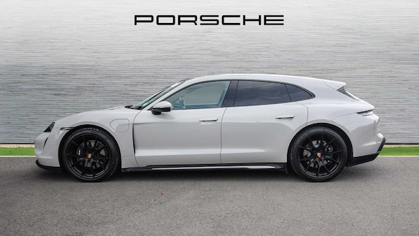 Used Porsche Taycan 2023 for sale - 76230335: Photo 8