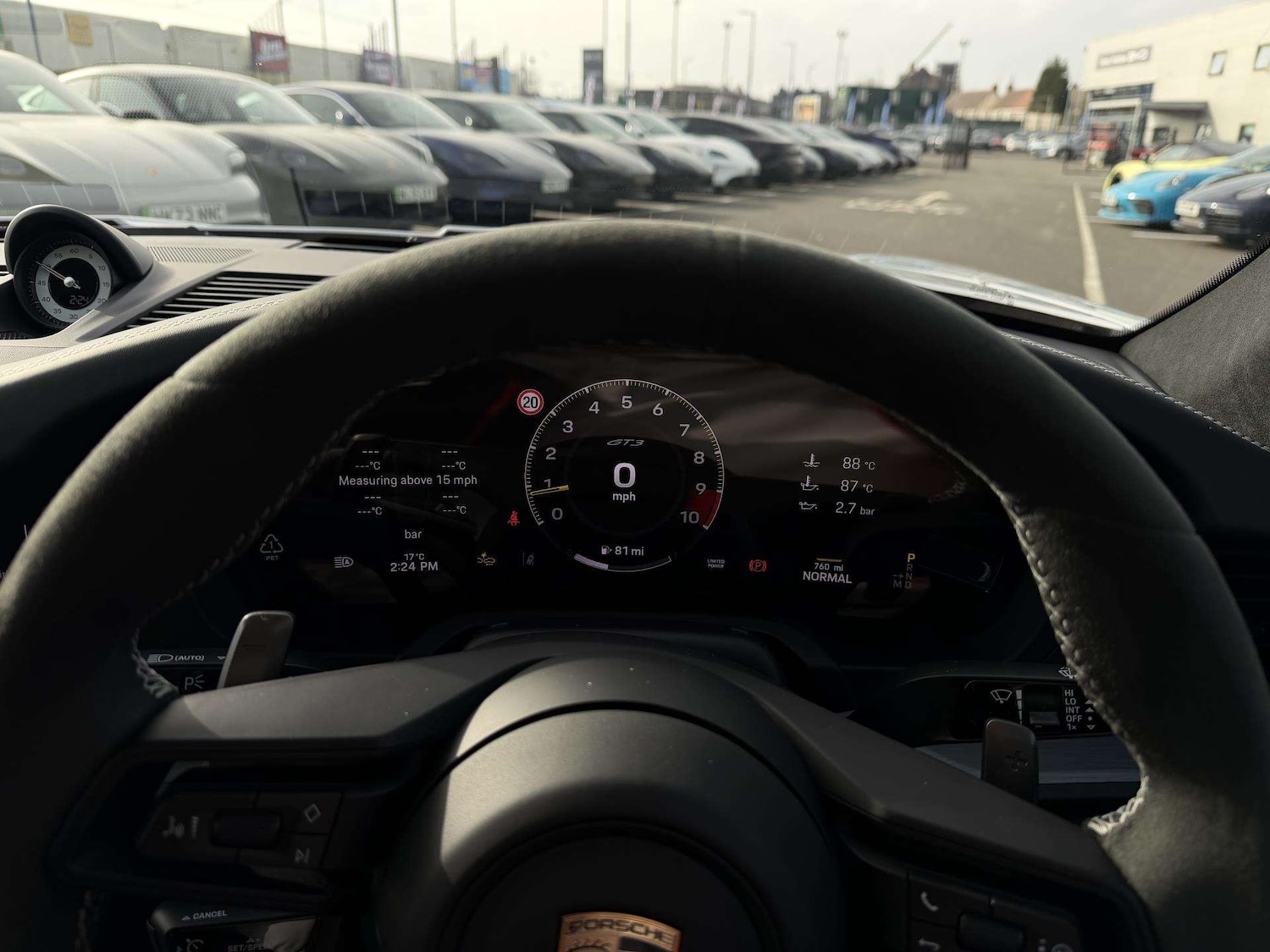 Used Porsche 911 2025 for sale - 77913825: Photo 16