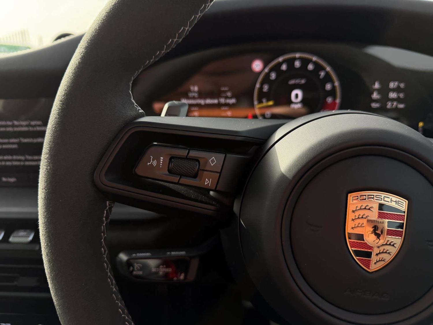 Used Porsche 911 2025 for sale - 77913825: Photo 17