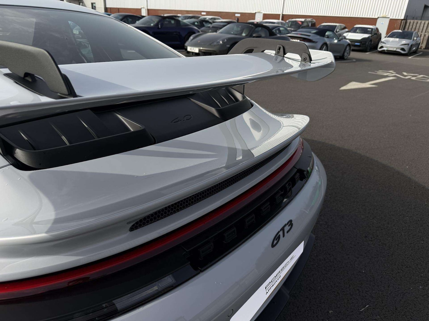 Used Porsche 911 2025 for sale - 77913825: Photo 29