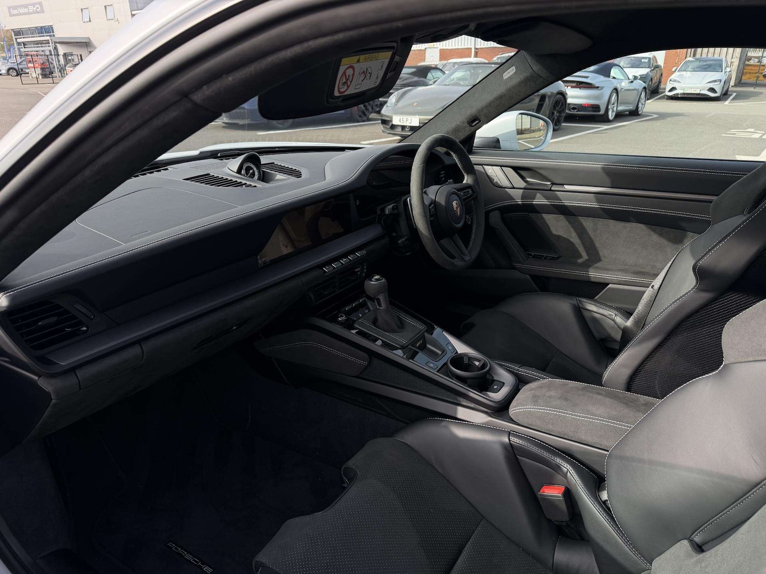 Used Porsche 911 2025 for sale - 77913825: Photo 5