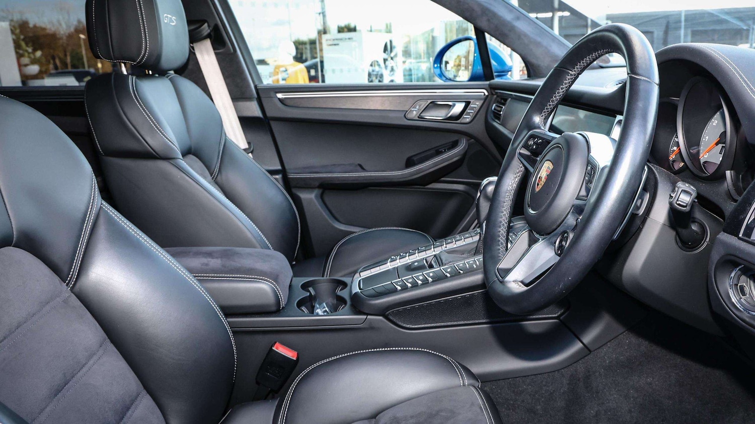 Used Porsche Macan 2020 for sale - 76636771: Photo 13