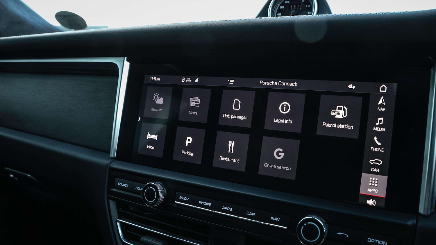 Used Porsche Macan 2020 for sale - 76636771: Photo 17