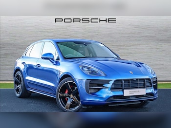 Porsche - Macan