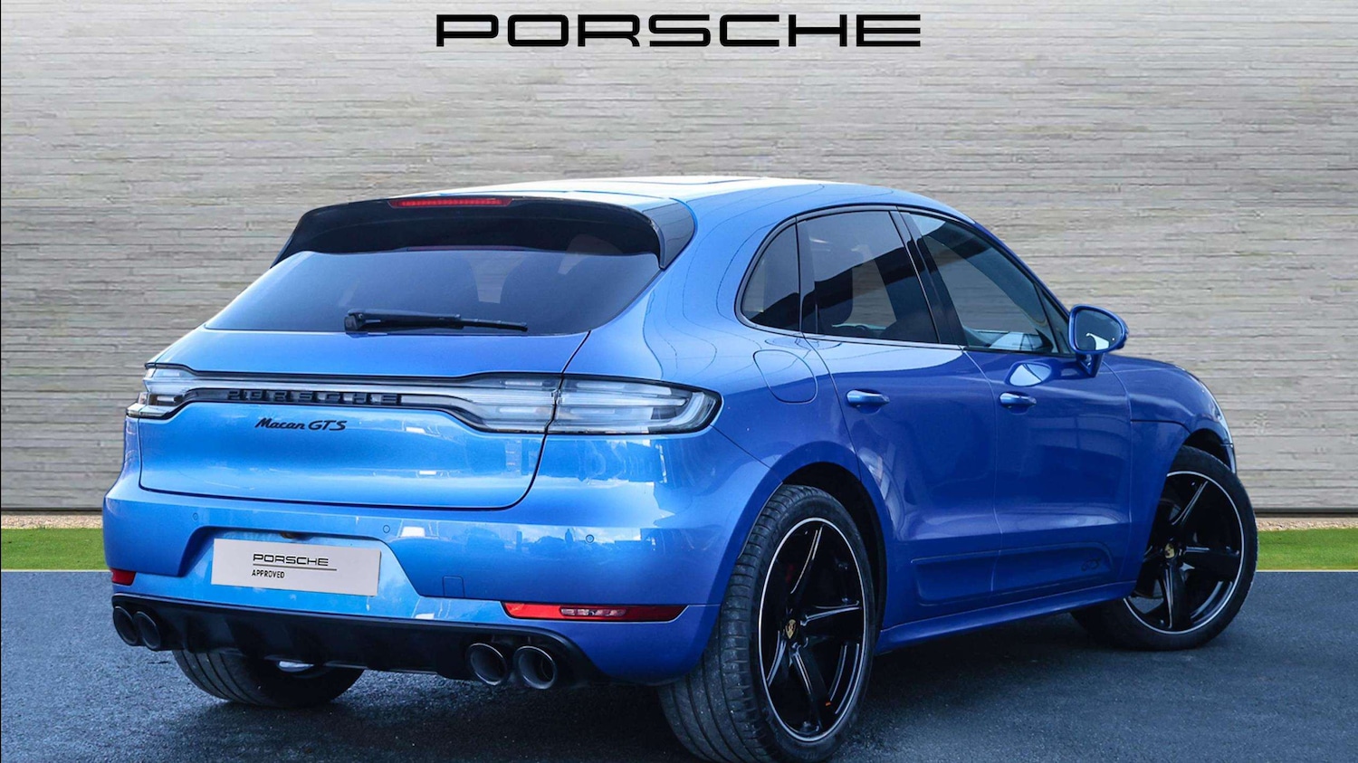 Used Porsche Macan 2020 for sale - 76636771: Photo 3