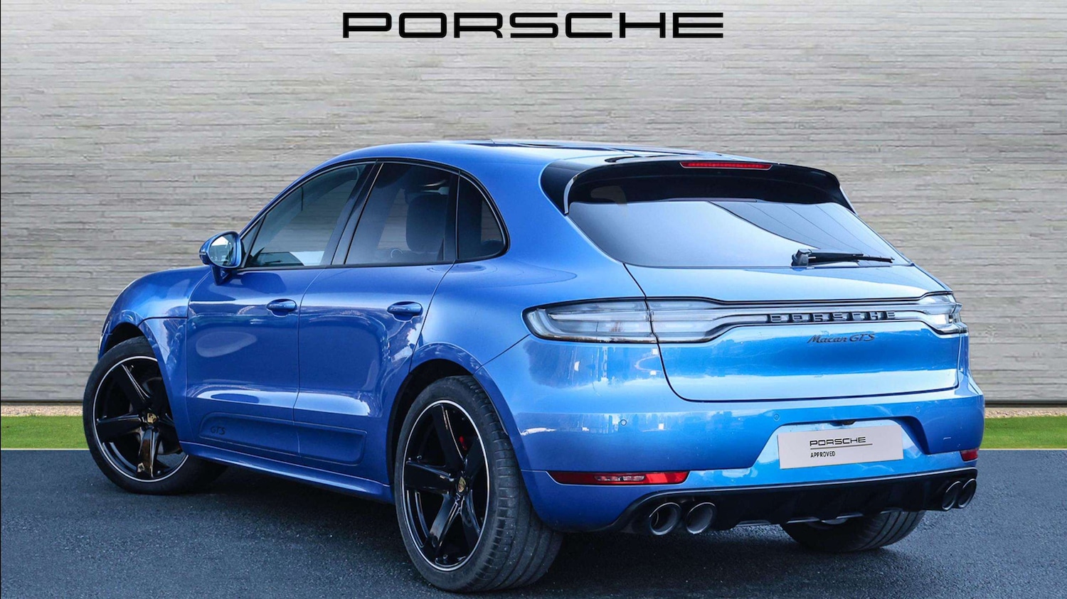 Used Porsche Macan 2020 for sale - 76636771: Photo 4