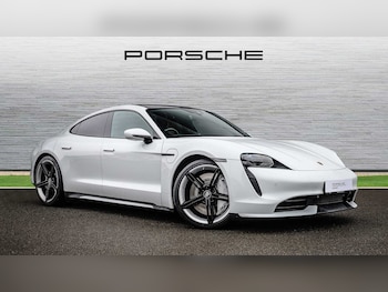 Used Porsche Taycan 2020 for sale - 75679799: Photo