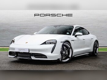 Used Porsche Taycan 2020 for sale - 75679799: Photo