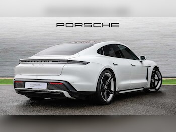 Used Porsche Taycan 2020 for sale - 75679799: Photo