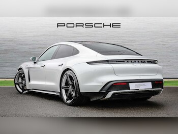 Used Porsche Taycan 2020 for sale - 75679799: Photo
