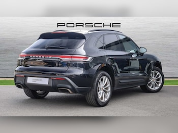 Used Porsche Macan 2021 for sale - 75405380: Photo