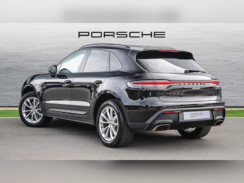 Used Porsche Macan 2021 for sale - 75405380: Photo