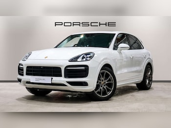 Used Porsche Cayenne 2019 for sale - 79015312: Photo