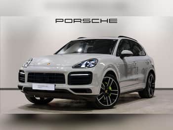 Used Porsche Cayenne 2022 for sale - 79784622: Photo
