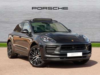 2021 - Macan 0-Door