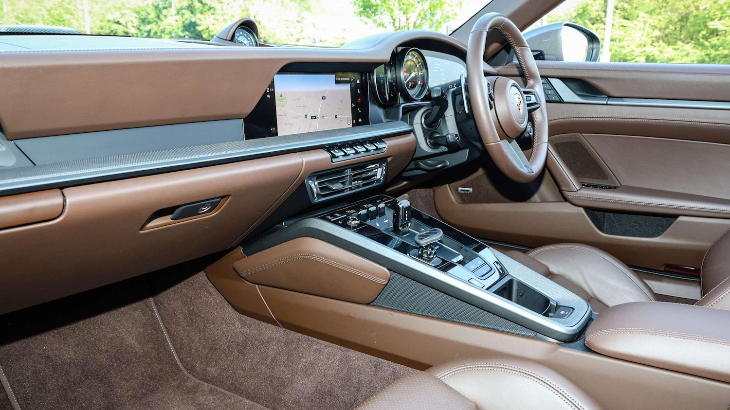 Used Porsche 911 2024 for sale - 77373922: Photo 16