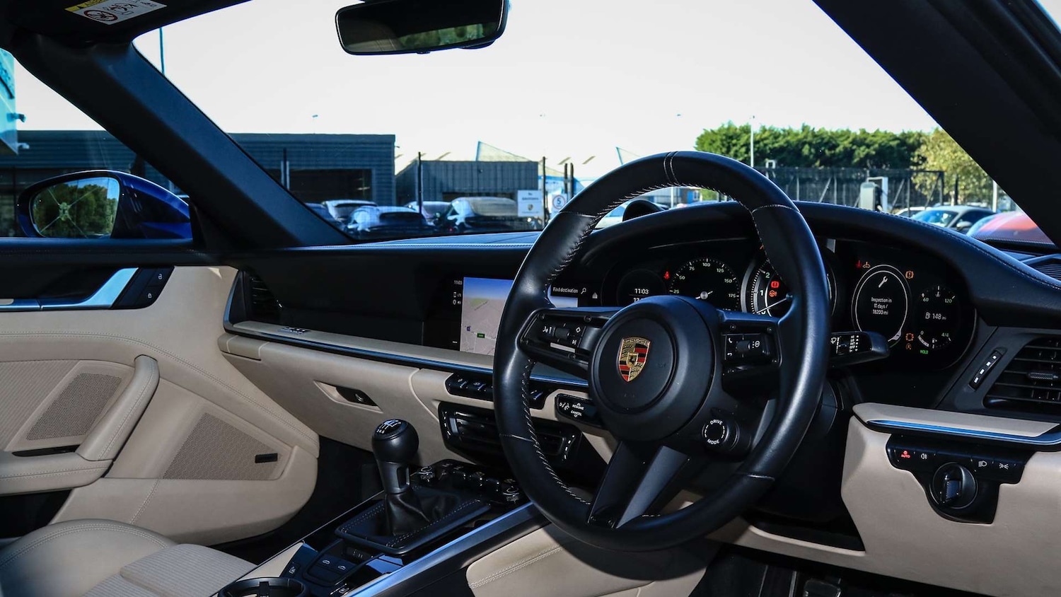 Used Porsche 911 2021 for sale - 76718217: Photo 12