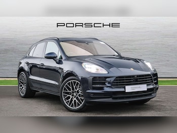 Used Porsche Macan 2018 for sale - 76515558: Photo