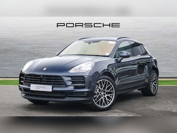 Used Porsche Macan 2018 for sale - 76515558: Photo