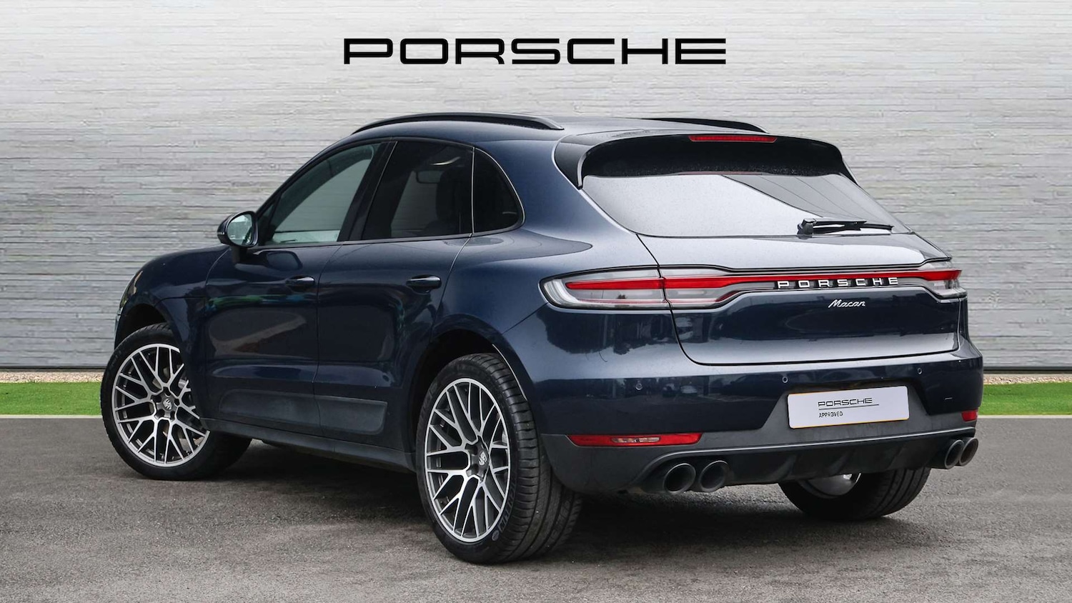 Used Porsche Macan 2018 for sale - 76515558: Photo 3